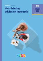 Voorlichting, advies en instructie / Basisboek niveau 3 /, Boeken, Verzenden, Zo goed als nieuw, M.J.L. van Geleuken