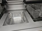 Elektrische Kiremko bakwand 4 pans 400V, Ophalen of Verzenden, Gebruikt