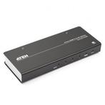 HDMI splitter - Aten - 4 poorts (4K@30Hz, HDCP, Actief), Verzenden, Nieuw