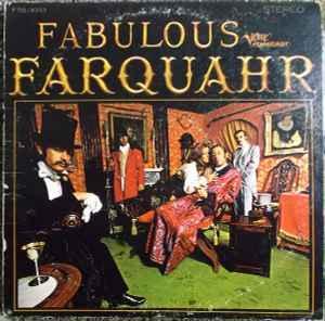 LP gebruikt - Fabulous Farquahr - Fabulous Farquahr (U.S...., Cd's en Dvd's, Vinyl | Rock, Zo goed als nieuw, Verzenden