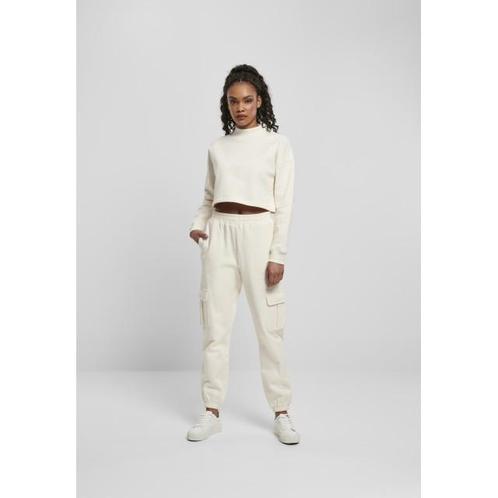 TB4563 Dames Cargo-joggingbroek met Hoge Taille, Sport en Fitness, Ballet, Verzenden