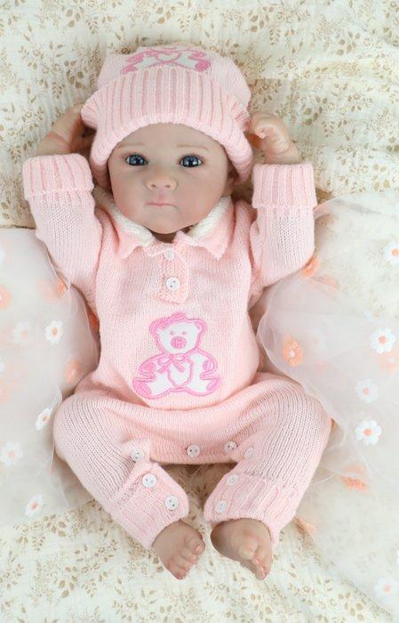 Reborn-doll - Pop Bettiy reborn - 2020+ - Portugal, Antiek en Kunst, Antiek | Speelgoed