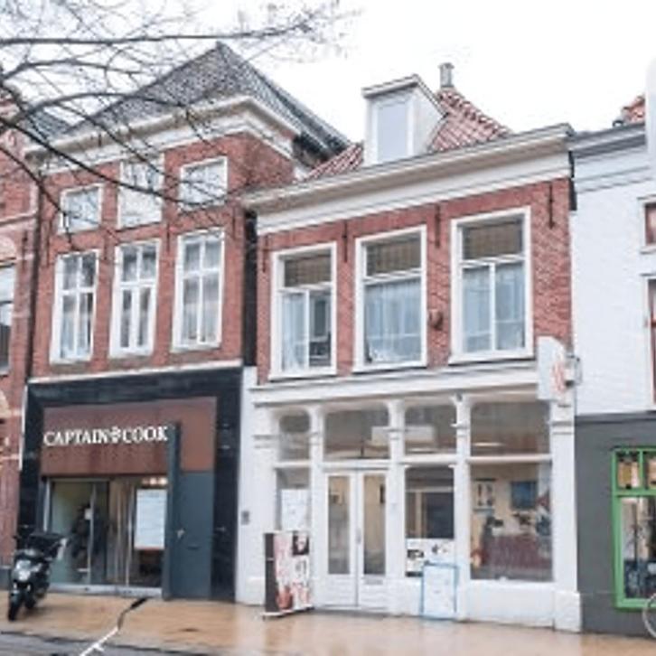 studio in Groningen gevonden voor €1100,- pm, Huizen en Kamers, Kamers te huur, 35 tot 50 m², Groningen