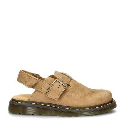 Dr. Martens Jorge II instapschoenen voor heren, Kleding | Heren, Schoenen, Bruin, Nieuw, Verzenden