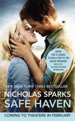 Safe Haven 9781455523542 Nicholas Sparks, Verzenden, Gelezen, Nicholas Sparks