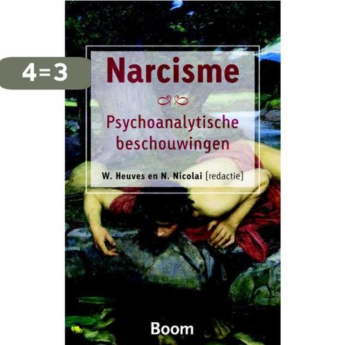 Narcisme 9789085066903, Boeken, Psychologie, Gelezen, Verzenden