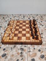 Schaakspel - Hout