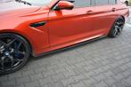 Zijskirts Diffusers BMW M6 GRAN COUPÉ Glanzend Zwart, Ophalen of Verzenden, Nieuw