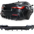 Diffuser BMW 4 Serie M Pakket G22 G23 Glans Zwart, Ophalen of Verzenden, Nieuw