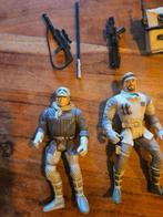 Hasbro - Speelgoed Vintage Kenner Star Wars Han Solo Luke, Verzamelen, Nieuw