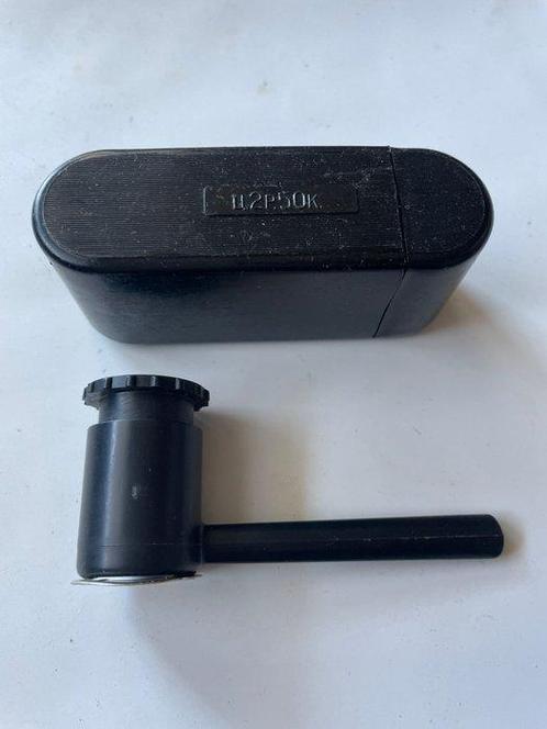 Loupe - 2 szt CCCP - 1970-1980 - Rusland - KOMZ Kazan, Verzamelen, Fotografica en Filmapparatuur