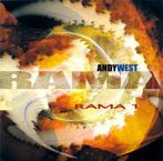 cd - ANDY WEST WITH RAMA - Rama 1, Verzenden, Zo goed als nieuw