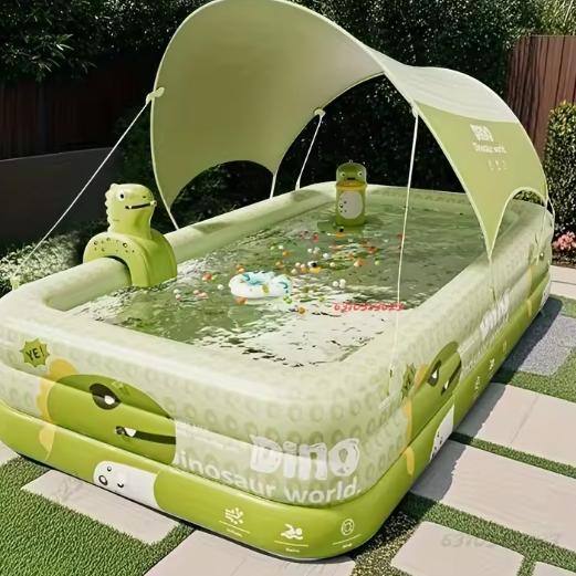 Opblaasbaar Waterligbed Zonnebaden Volwassen en Kind Divers, Tuin en Terras, Zwembaden, Nieuw, Verzenden