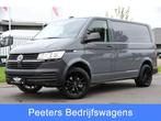 Volkswagen Transporter 2.0 TDI L1H1 PB Edition, Auto's, Volkswagen, Nieuw, Zilver of Grijs, Lease