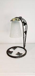 Muller Frères - Lamp - Smeedijzer