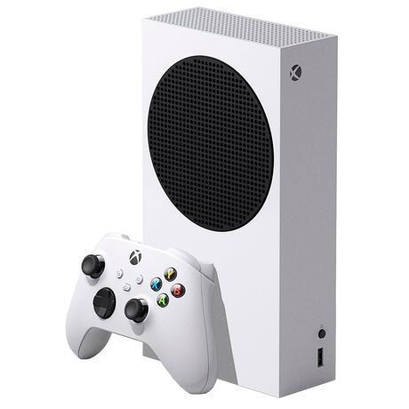 Xbox Series S 512GB + Controller (Xbox Series Spelcomputers), Spelcomputers en Games, Spelcomputers | Xbox Series X en S, Zo goed als nieuw