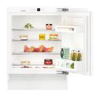 €999 Liebherr UIK 1510 Comfort koelkast Ingebouwd 135 l, Ophalen of Verzenden, Nieuw, 160 cm of meer