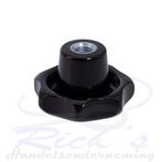 Sterknop bakeliet M8 binnendraad, Ophalen of Verzenden, Nieuw