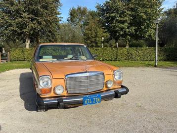 Mercedes-Benz - 300D - 1976 beschikbaar voor biedingen