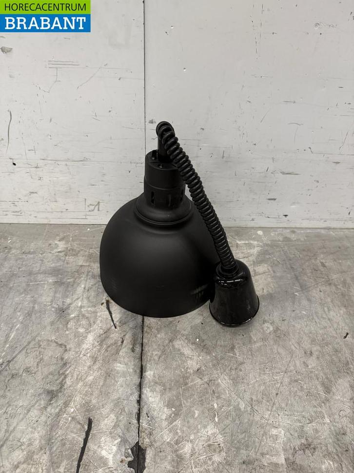 Combisteel Warmtelamp Warmhoudlamp 250 watt 230V Horeca, Zakelijke goederen, Horeca | Keukenapparatuur, Nieuw zonder verpakking