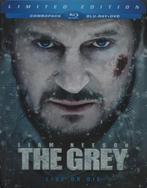 The Grey (Blu-ray + DVD) (steelbook edition) (Blu-ray), Cd's en Dvd's, Gebruikt, Verzenden