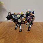 CowParade - Beeldje - Meredith Mc Cord «The Moo Potter» -