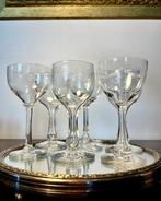 Val Saint Lambert - Drinkset (6) - Kristal