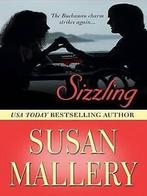 Sizzling by Susan Mallery (Book), Boeken, Romans, Gelezen, Susan Mallery, Verzenden