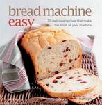 Bread Machine Easy 9780600621829 Sara Lewis, Gelezen, Sara Lewis, Verzenden