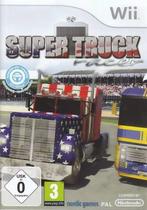 Super Truck racer, Spelcomputers en Games, Games | Nintendo Wii, Verzenden, Nieuw