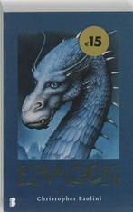 9789022557747 Eragon / 1 Het erfgoed | Tweedehands, Boeken, Christopher Paolini, Zo goed als nieuw, Verzenden