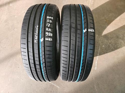 205/55/17 95V HANKOOK VENTUS PRIME4 D23 6,7MM PROFIEL, Auto-onderdelen, Banden en Velgen, 17 inch, Erkend duurzaam, Zomerbanden
