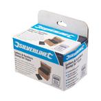 Silverline 36-delige slagletter- en cijferstempelset - ge..., Doe-het-zelf en Verbouw, Gereedschap | Handgereedschap, Ophalen of Verzenden