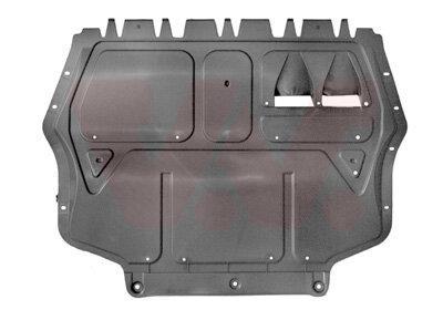 VW Caddy bodemplaat Geluidsdemping Nieuw, Auto-onderdelen, Carrosserie en Plaatwerk, Verzenden