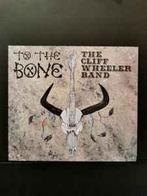 cd - The Cliff Wheeler Band - To The Bone, Verzenden, Nieuw in verpakking