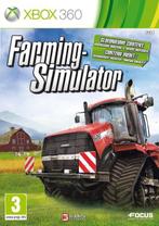 Farming Simulator 2013 (Xbox 360 Games), Spelcomputers en Games, Games | Xbox 360, Ophalen of Verzenden, Zo goed als nieuw