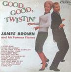 lp nieuw - James Brown - Good, Good, Twistin' With James B..
