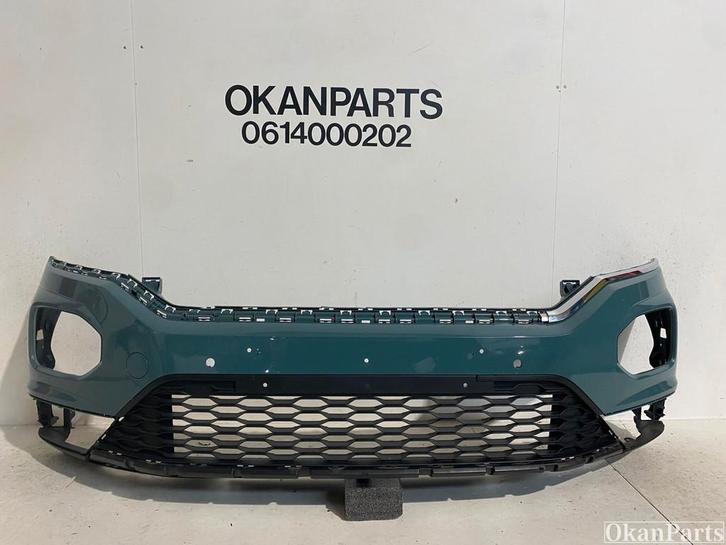 Volkswagen t-roc voorbumper 2GA807221AF, Auto-onderdelen, Carrosserie en Plaatwerk, Gebruikt, Voor, Bumper, Ophalen
