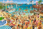 Cartoonpuzzels bij Puzzelplaza - grote keus, diverse merken, Ophalen of Verzenden, 500 t/m 1500 stukjes, Nieuw, Legpuzzel