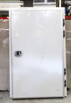 Koelceldeur met kozijn B120 x H220cm, rechts, SHOWROOMMODEL, Gebruikt
