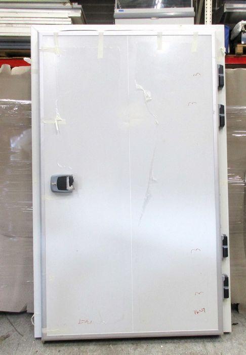 Koelceldeur met kozijn B120 x H220cm, rechts, SHOWROOMMODEL, Witgoed en Apparatuur, Koelkasten en IJskasten, Gebruikt