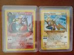 Pokémon - 2 Card - Raichu, Charizard, Dark Charizard &, Hobby en Vrije tijd, Verzamelkaartspellen | Pokémon, Nieuw