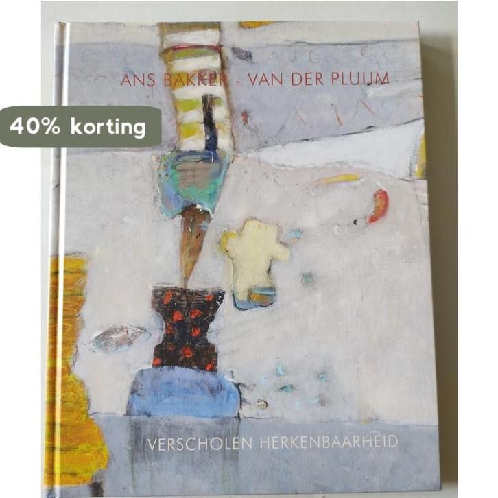 Verscholen herkenbaarheid 9789082523300, Boeken, Kunst en Cultuur | Beeldend, Gelezen, Verzenden