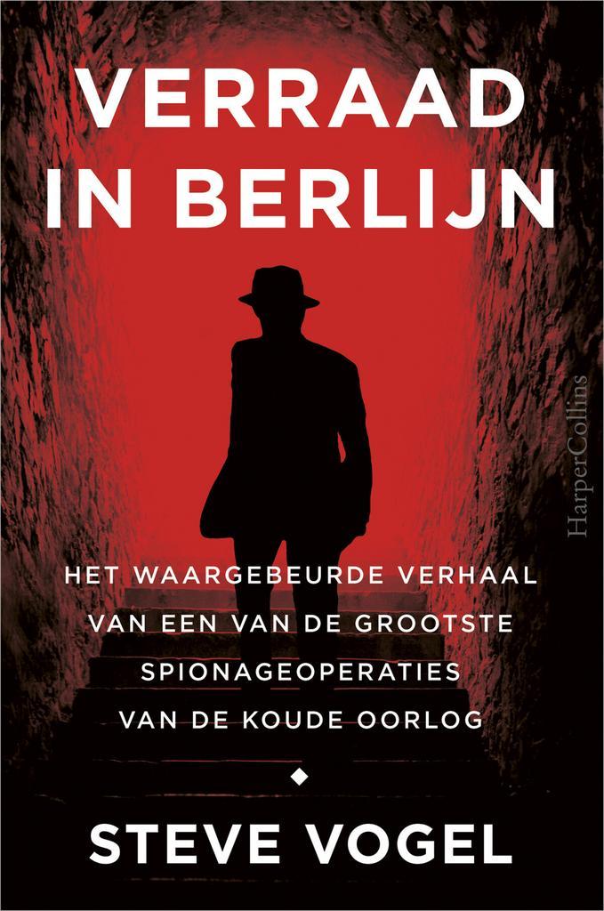 Verraad in Berlijn (9789402704372, Steve Vogel), Boeken, Romans, Nieuw, Verzenden