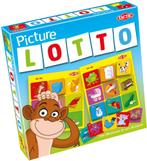 Picture Lotto | Tactic - Kinderspellen, Hobby en Vrije tijd, Gezelschapsspellen | Bordspellen, Verzenden, Nieuw