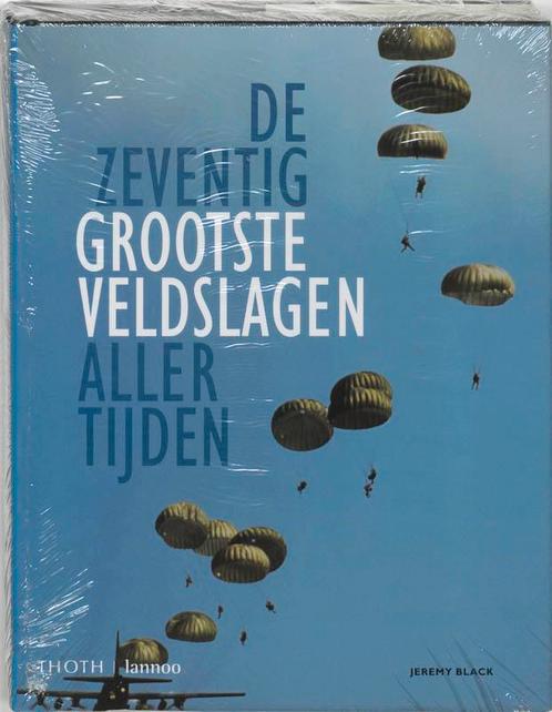 De zeventig grootste veldslagen aller tijden 9789077699034, Boeken, Geschiedenis | Wereld, Gelezen, Verzenden