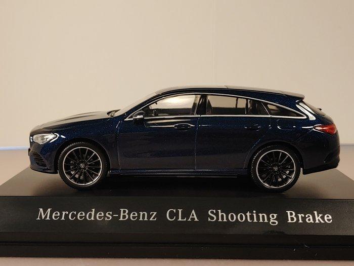 Spark 1:43 - Model coupé - Mercedes-Benz CLA Shooting Brake, Hobby en Vrije tijd, Modelauto's | 1:5 tot 1:12