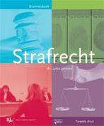 Strafrecht / Bronnenboek / Bronnenboeken MBO 9789089747532, Verzenden, Gelezen, Lydia Janssen