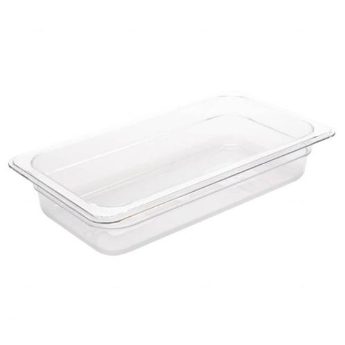 Plastic gastronorm bakken 1/3 | 4 Verschillende maten, Zakelijke goederen, Horeca | Overige, Verzenden