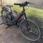 Gazelle Ultimate C5 Elektrische Stadsfiets – Riemaandrijving, Fietsen en Brommers, Elektrische fietsen, Ophalen of Verzenden, Zo goed als nieuw